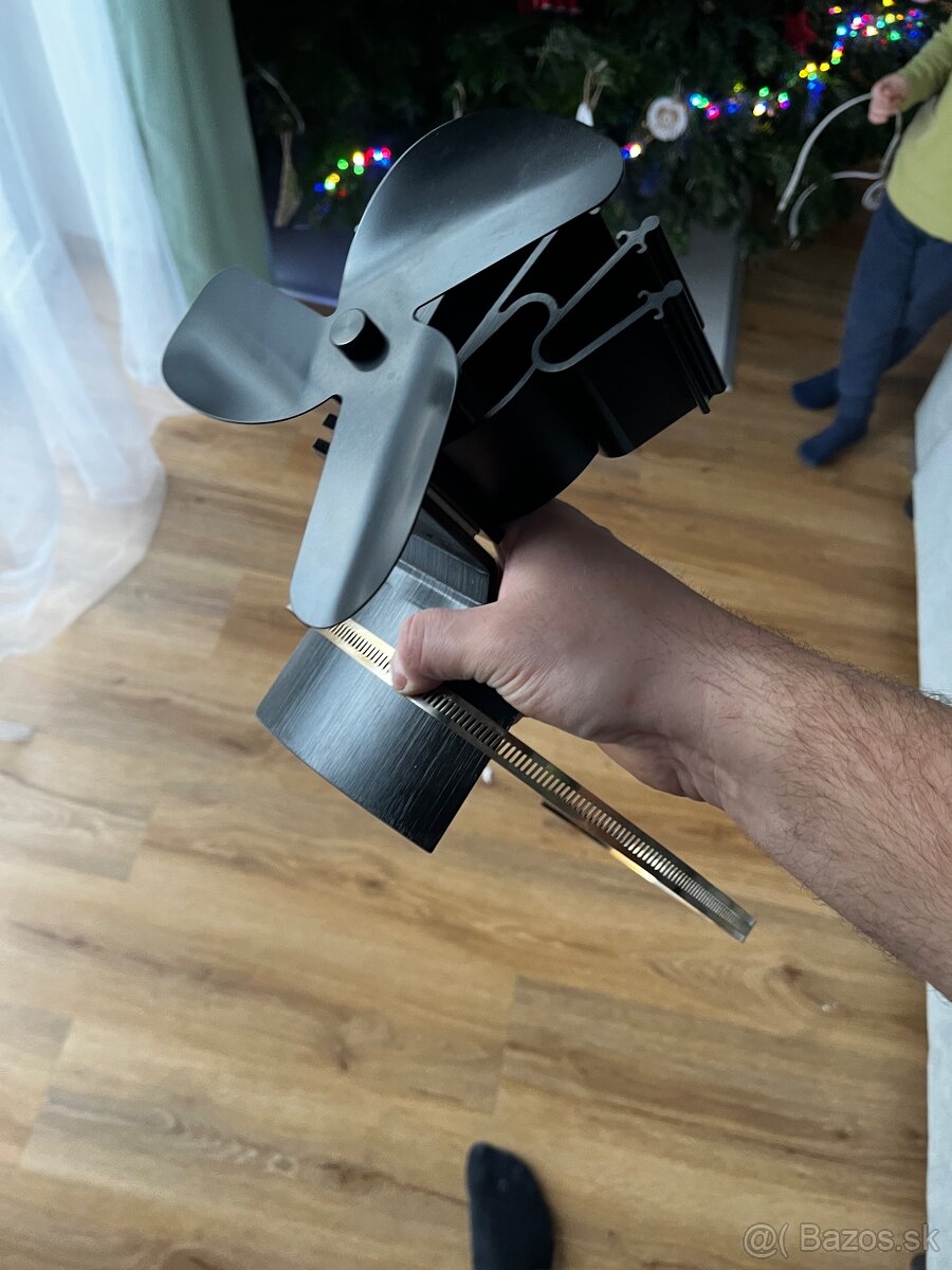 Krbový ventilátor - 2
