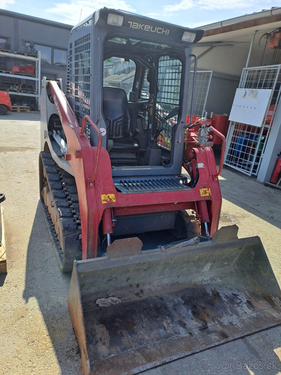 Takeuchi TL8 1700mth, rok 2020 - 2