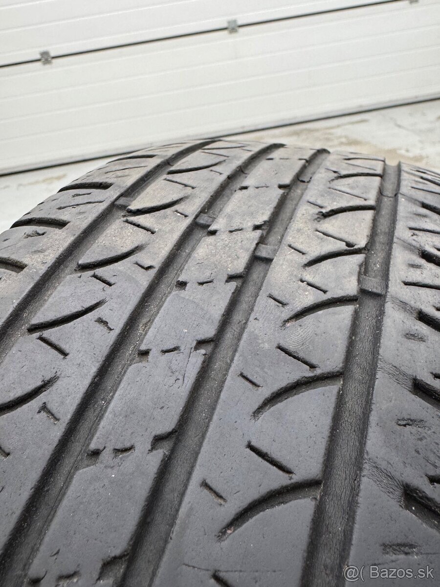 Predám pneumatiky 195/65 R15 - 2