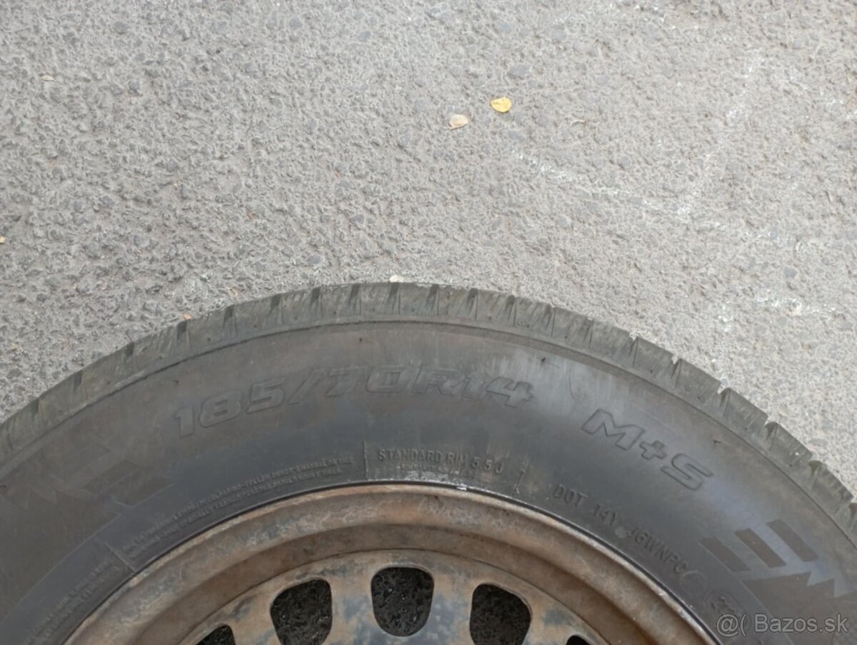 Kolesá 185/70 - 2