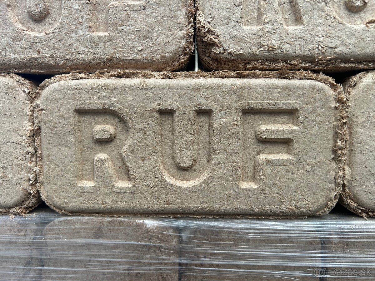 Drevene brikety RUF Pini Kay - 2