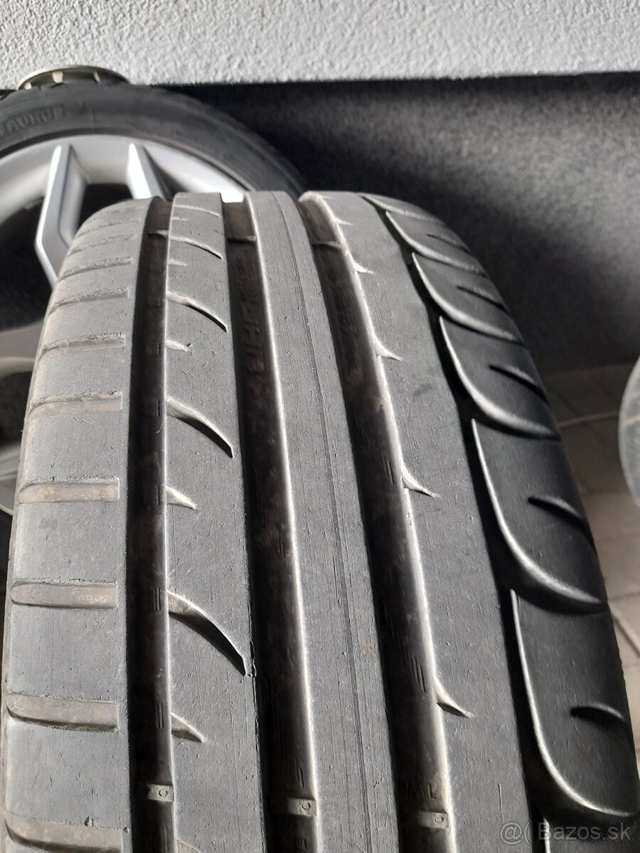 Originál Fiat Stilo kolesá 7Jx17H2 - 2