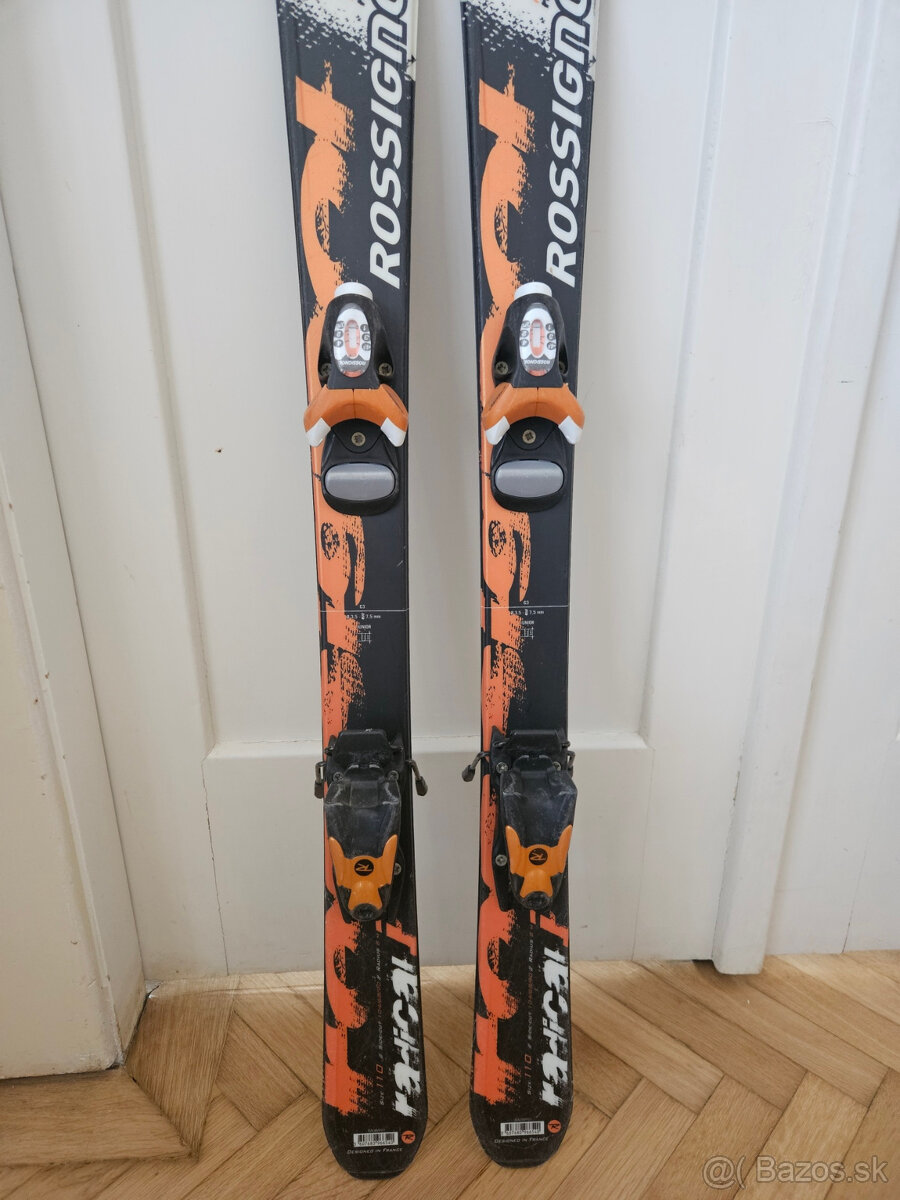 Detske lyze Rossignol - 110 cm - 2