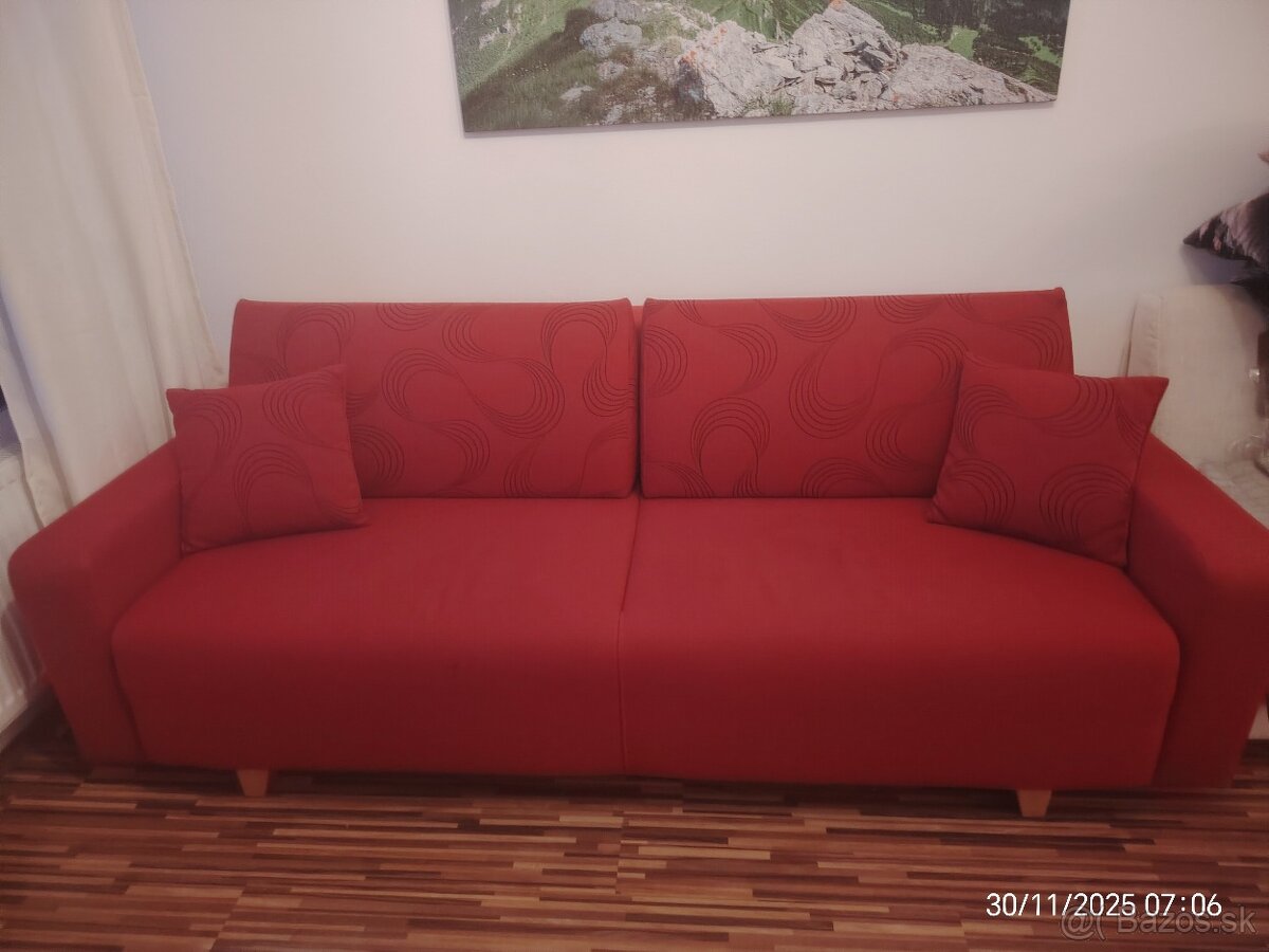 Sedacia súprava - 2