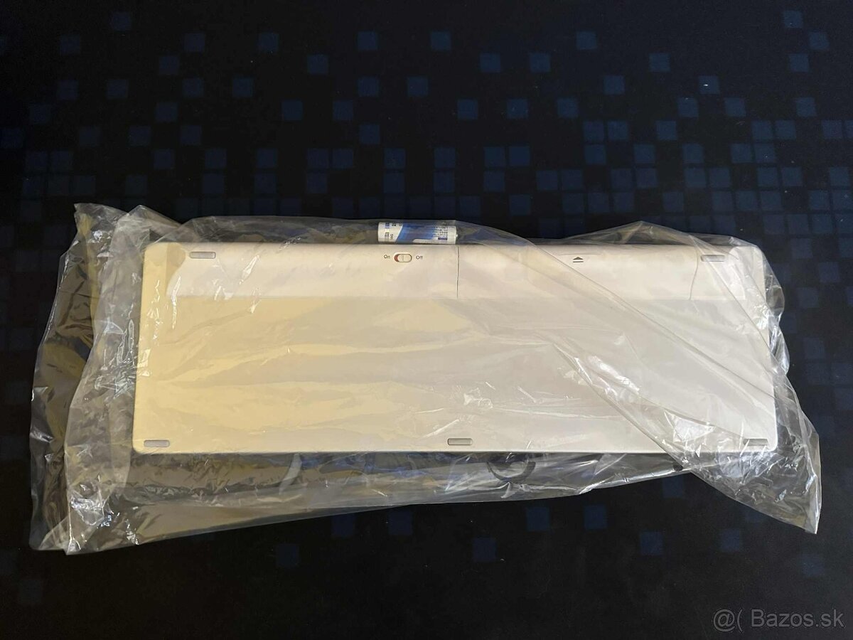 Bezdrôtová klávesnica Rapoo E9100M – úplne nová, len otvoren - 2