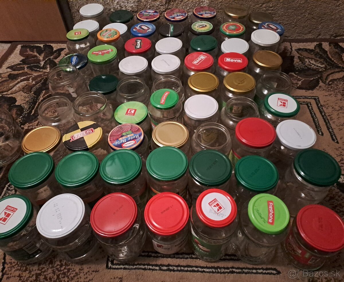 Poháre na zavaranie - 2