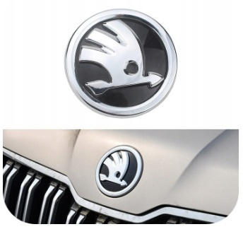 Logo na kufor, znak kapoty - 2