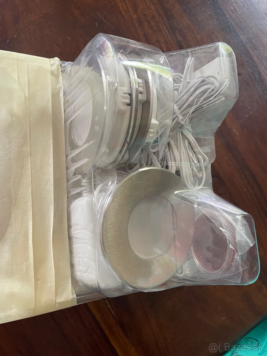 Led svietidla do drevenej podlahy - 2