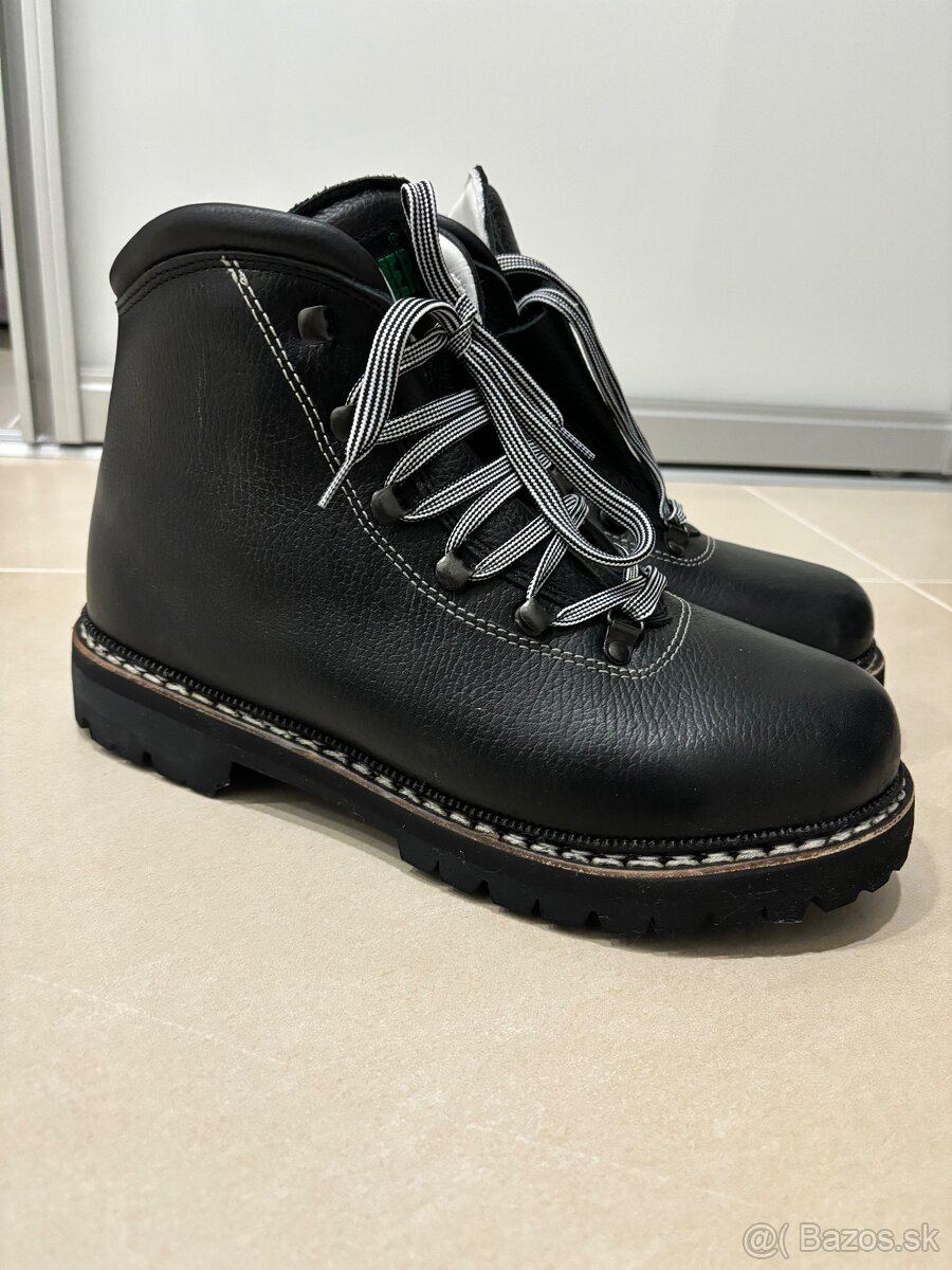 Turistická obuv Limmer - 2