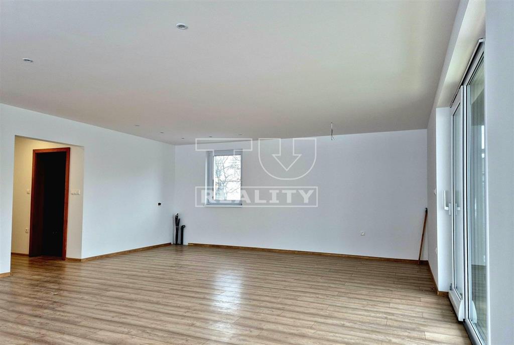 Predaj novostavby RD v obci Bystričany - 2