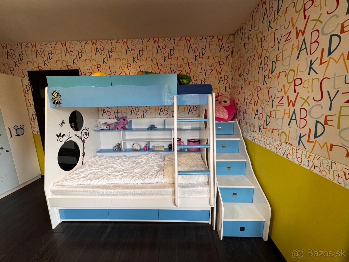 Detská izba - 2
