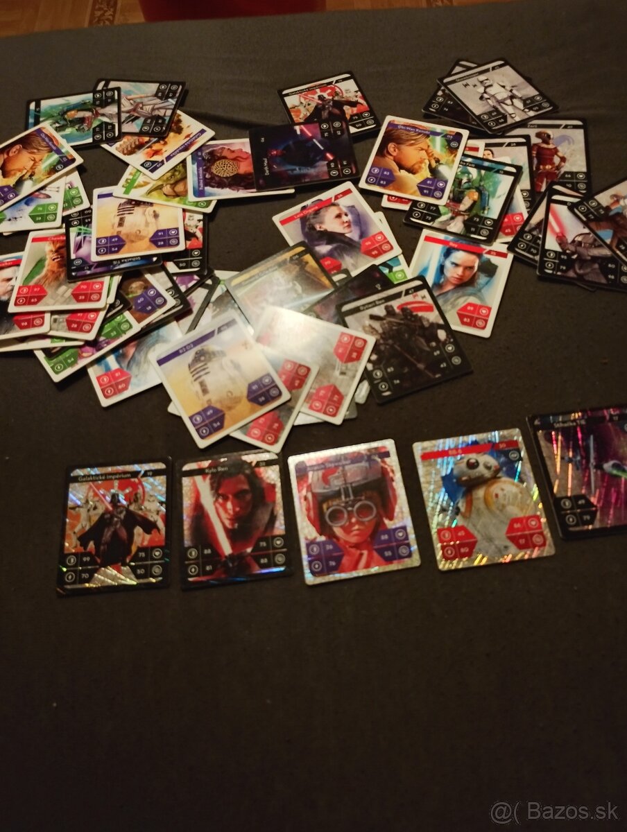 Karty stars wars - 2