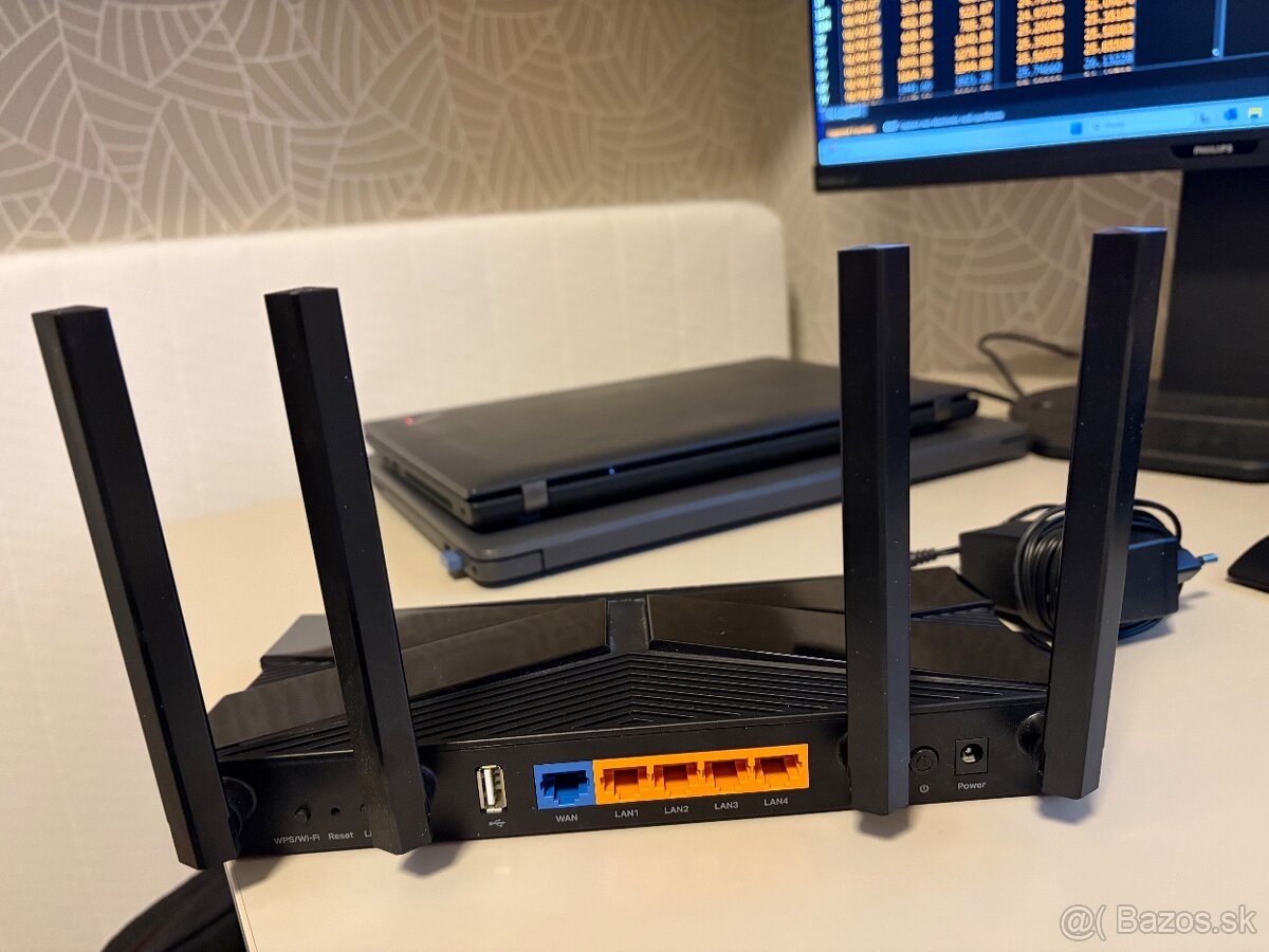 TP-LINK Archer AX 20 - 2