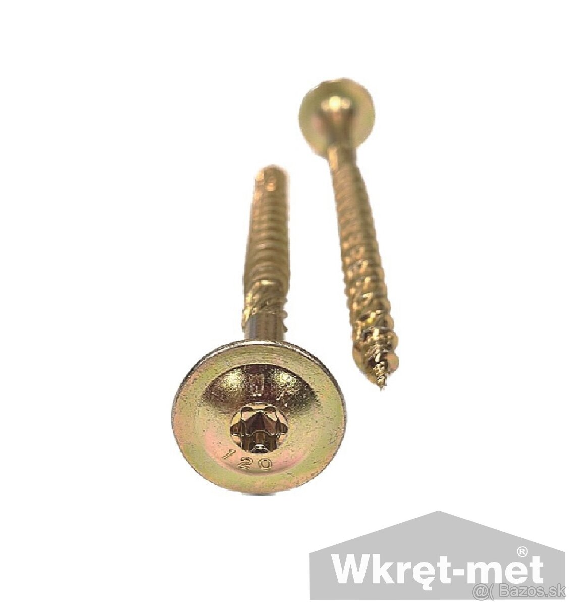 Skrutky do dreva, spojovací materiál - 2