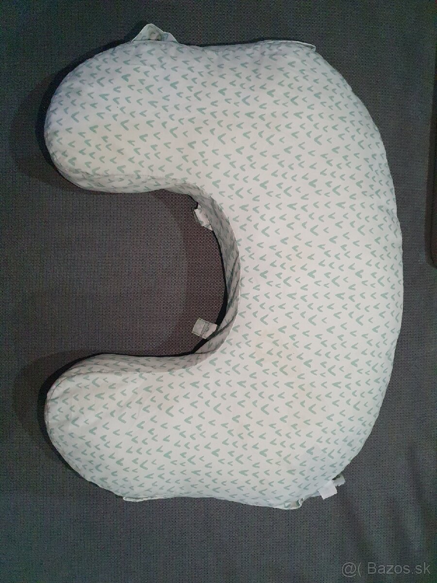 Dojčenecký, kojenecký vankúš - 2