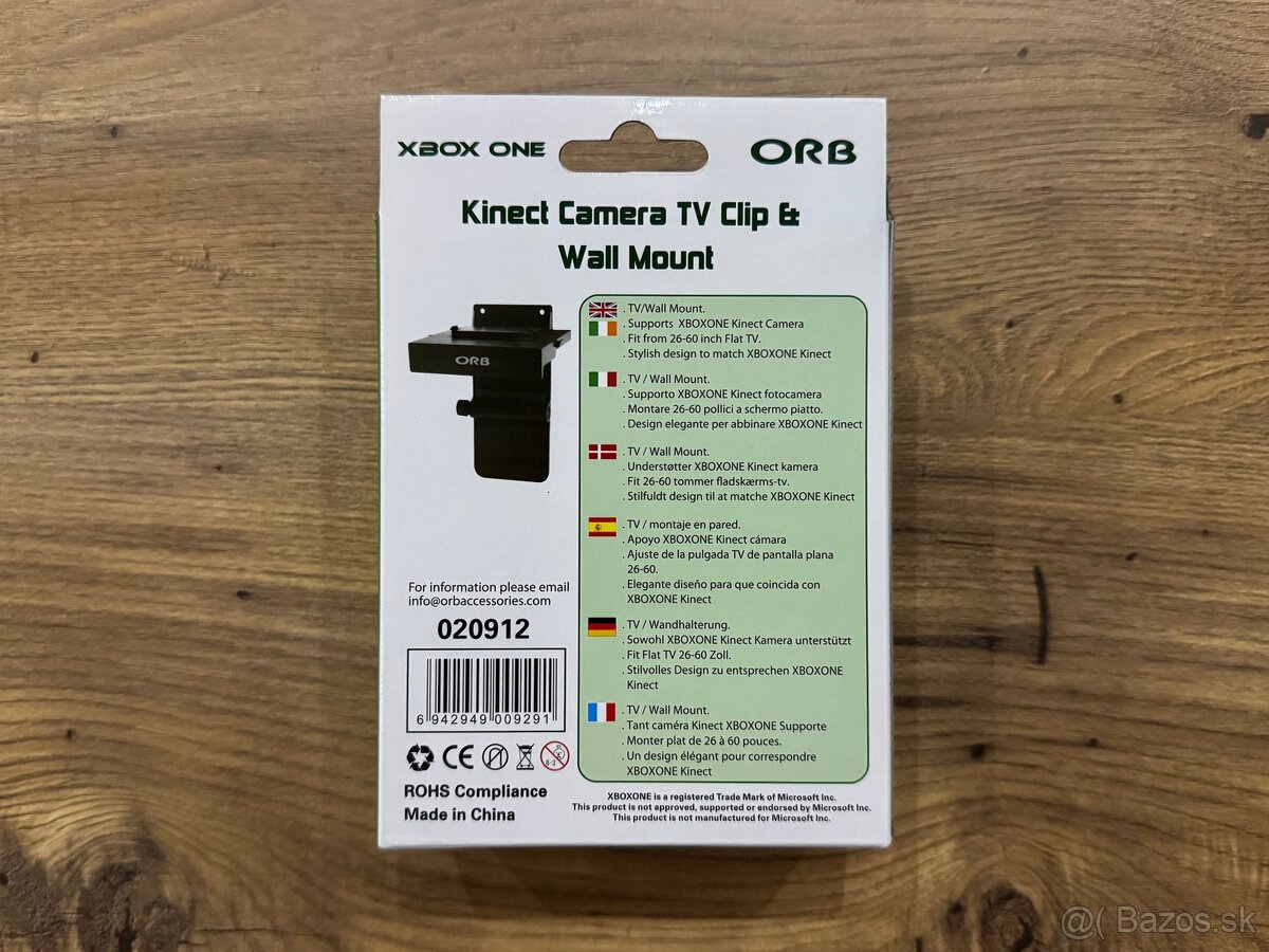 TV držiak na Kinect Xbox One - 2