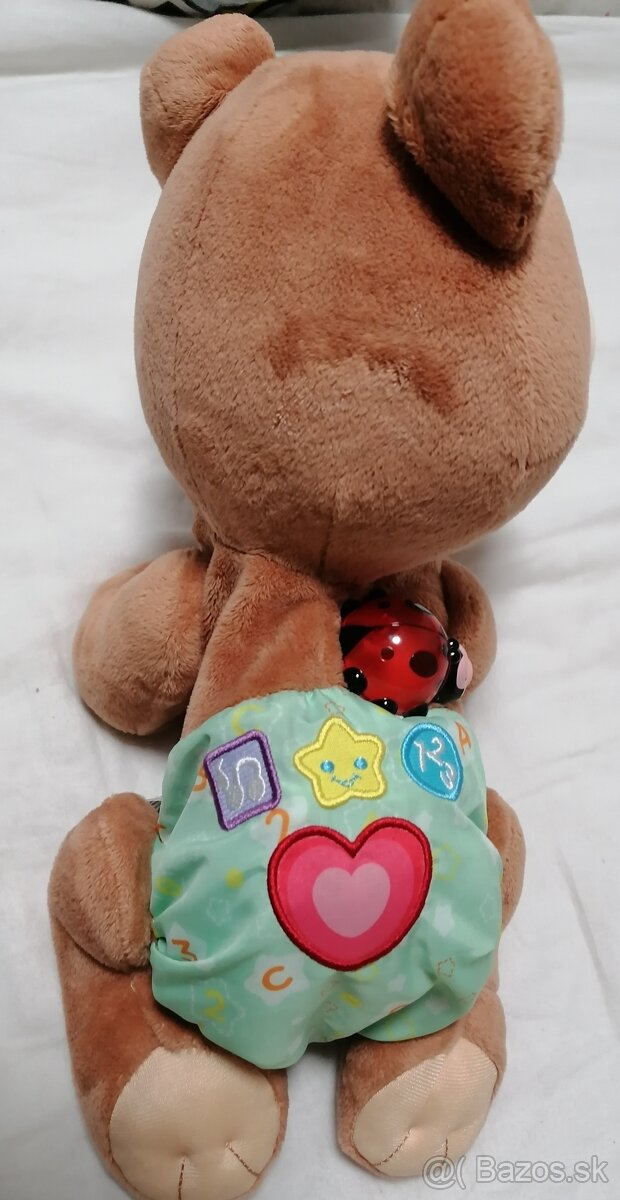 Vtech Lezúci hovoriaci medvedík - 2