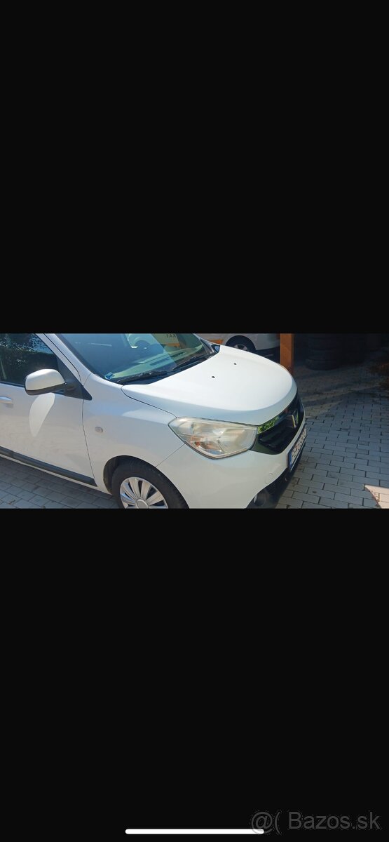 Dacia lodgy - 2