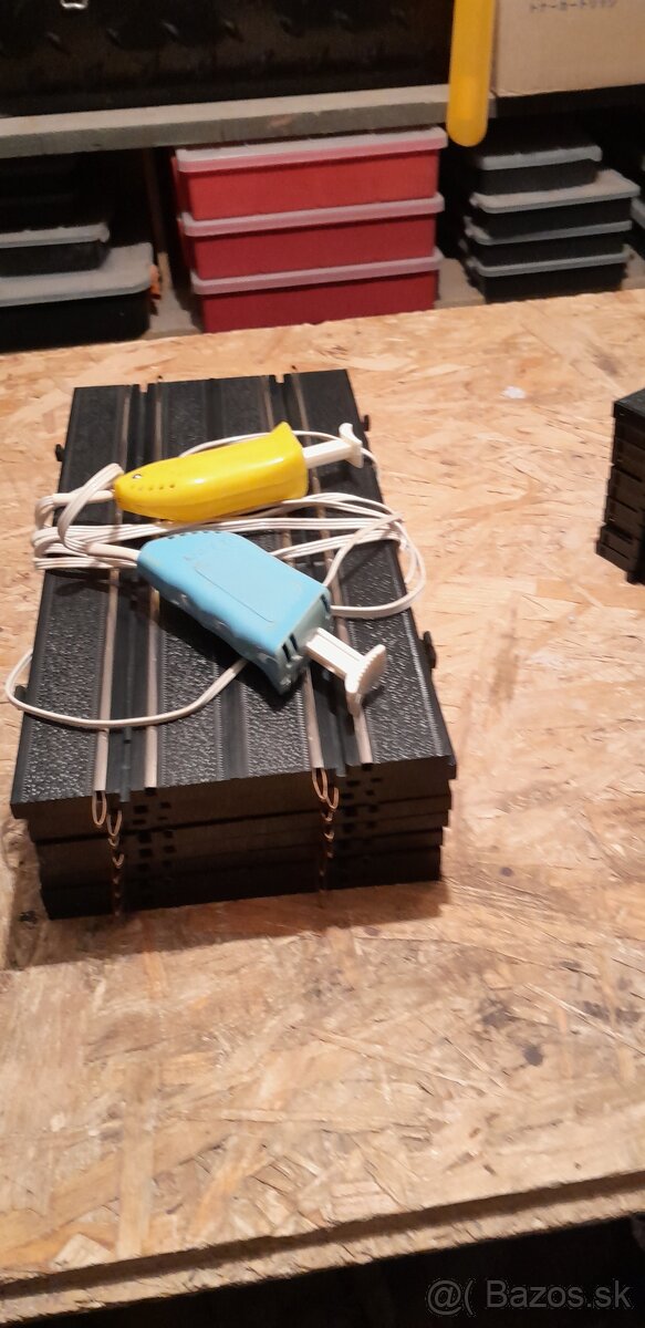 Retro autodraha ites - 2