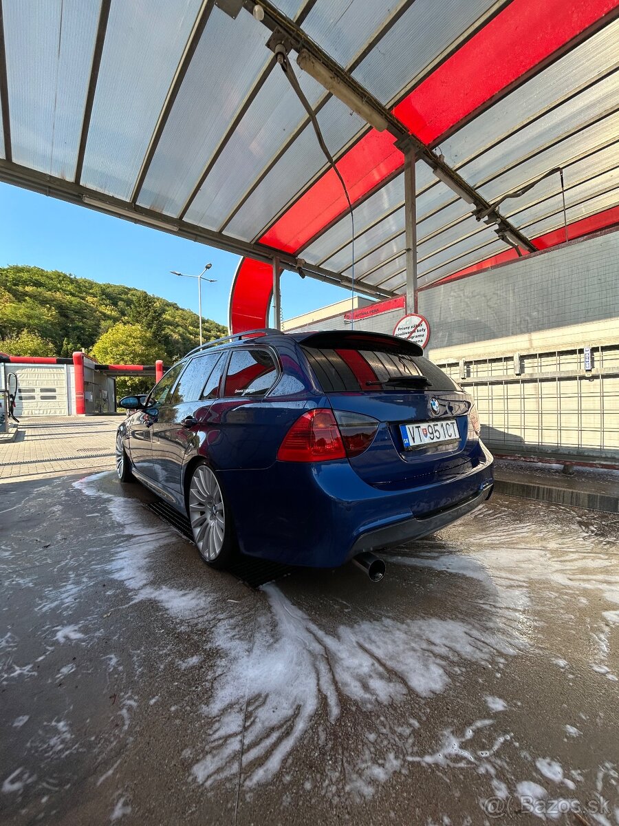 Bmw e91 330xd mpacket - 2