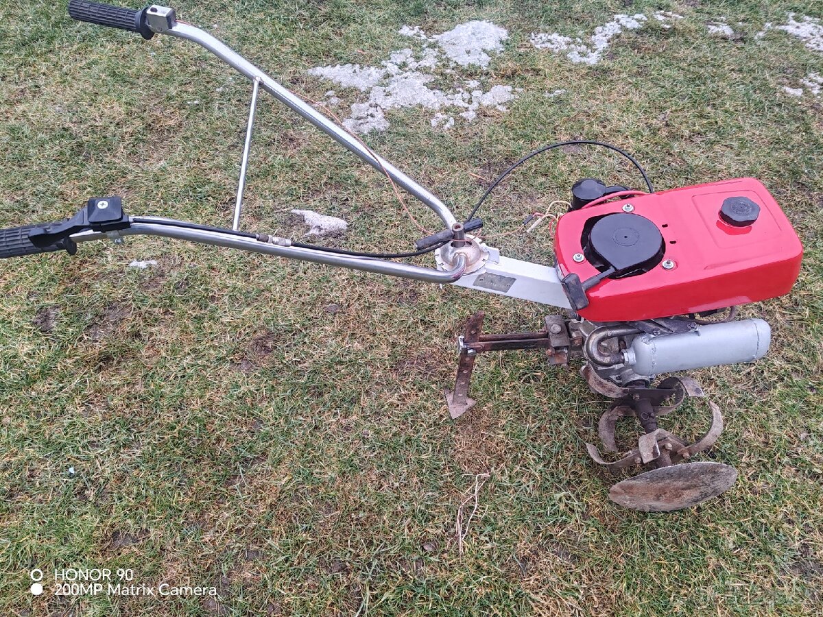 Predám rotavátor - 2