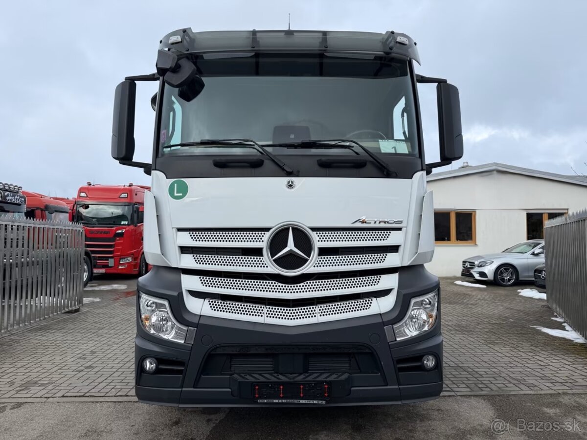 Mercedes-Benz Actros 2553 podvozek - 2