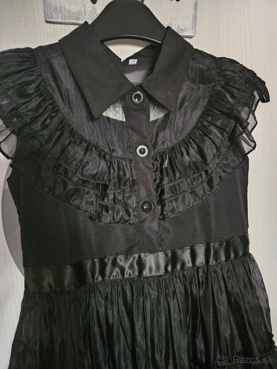 Šaty Wednesday č.130 - 2