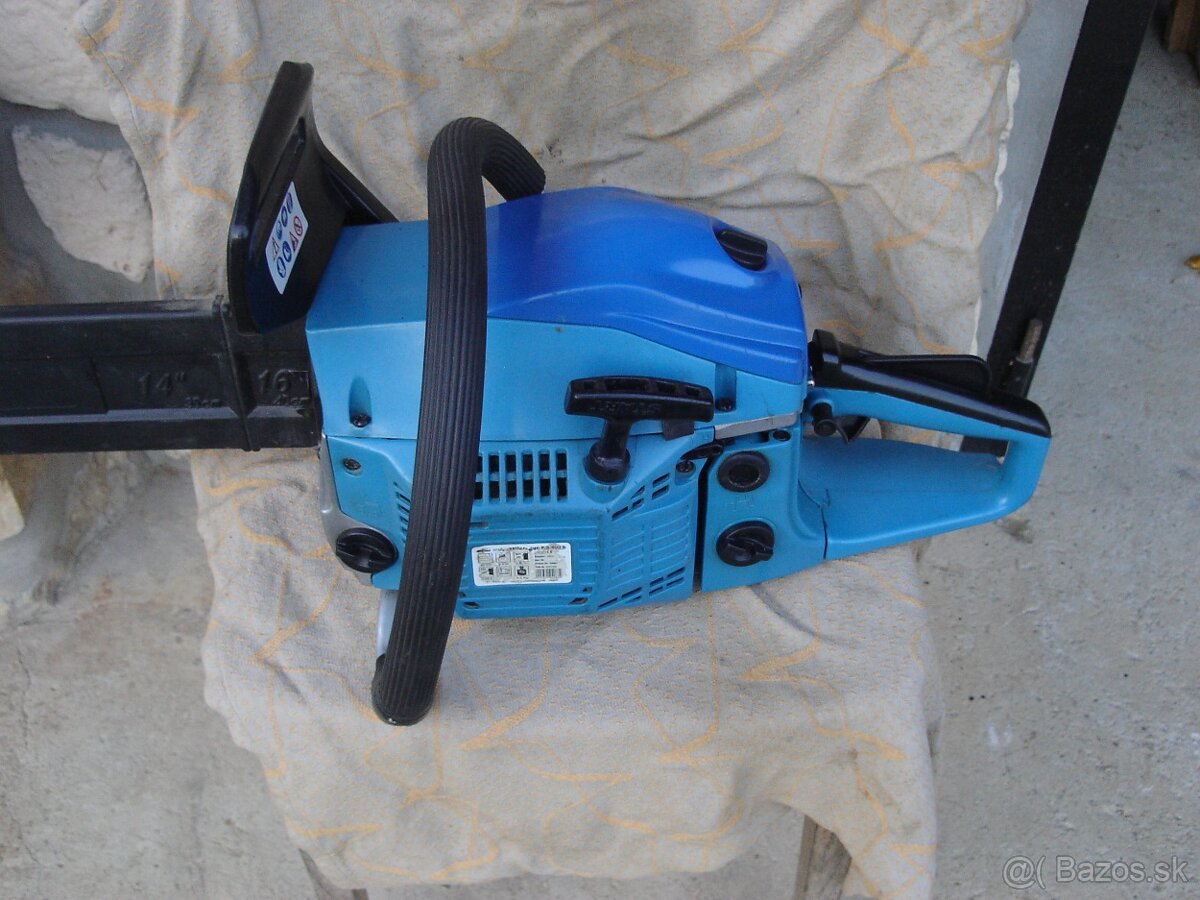 motorová píla Gude - 2