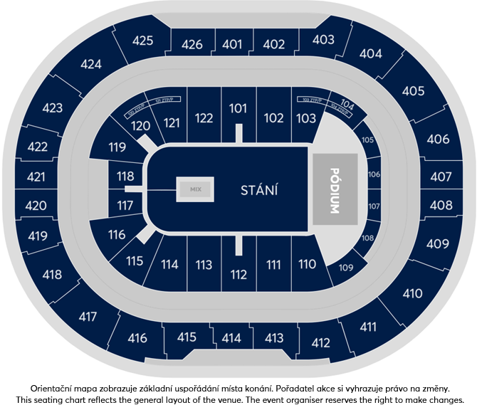 Sima Praha 13.11.2026 - 2