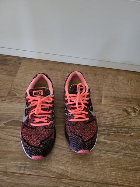 Tenisky Nike zoom structure 18 - 2