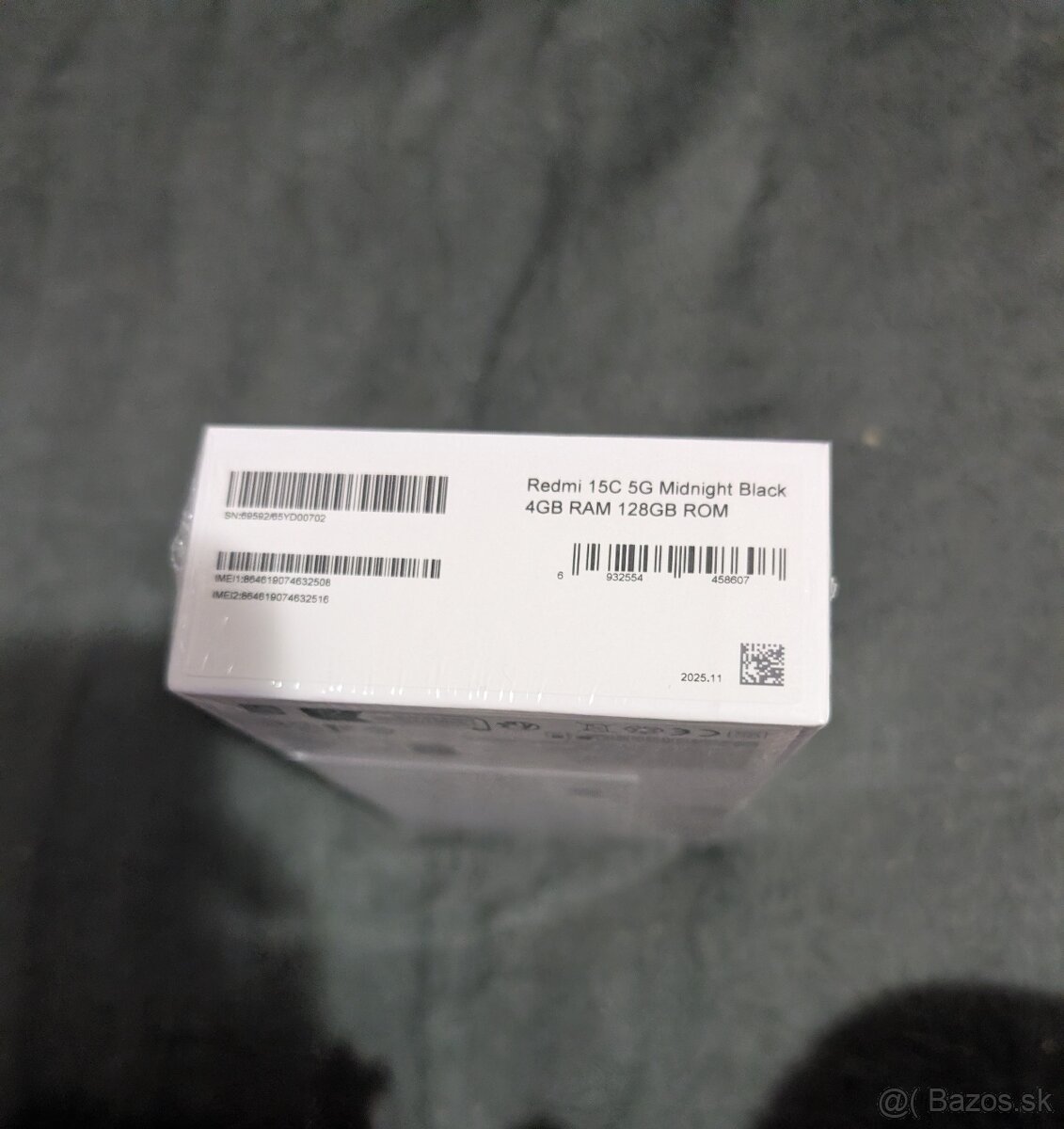 Redmi 15C 5G 128gb - 2