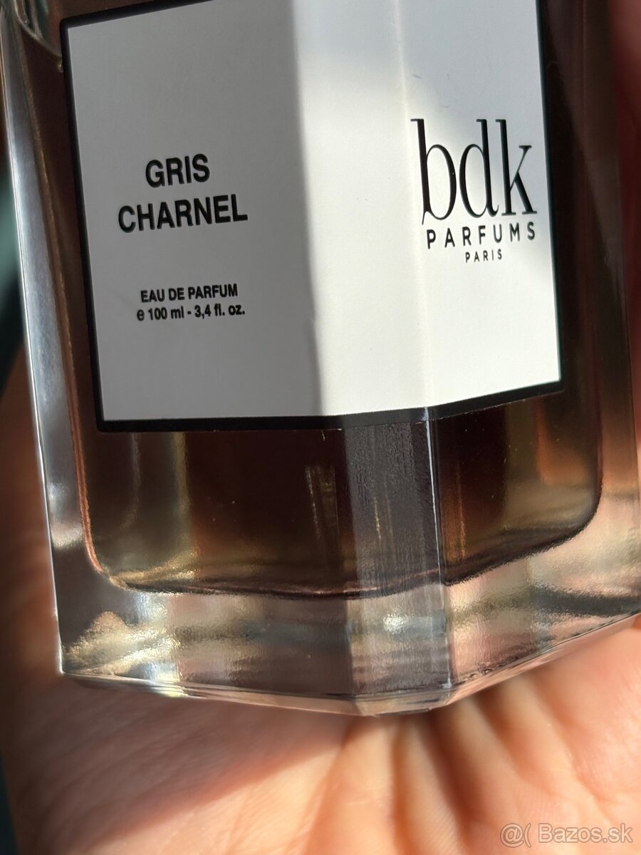 Bdk-gris charnel 2ml parfem - 2