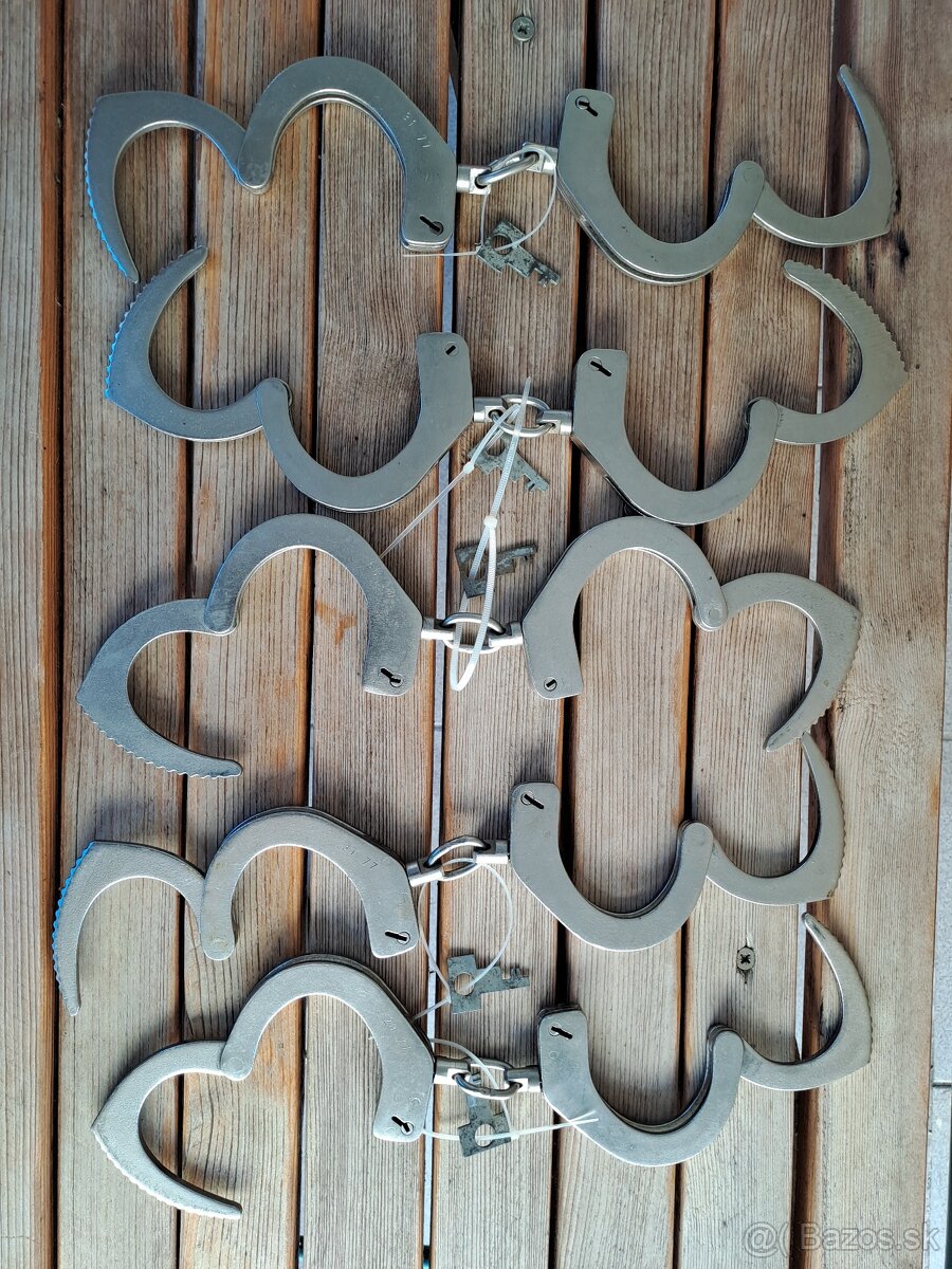 Policajné putá - 2