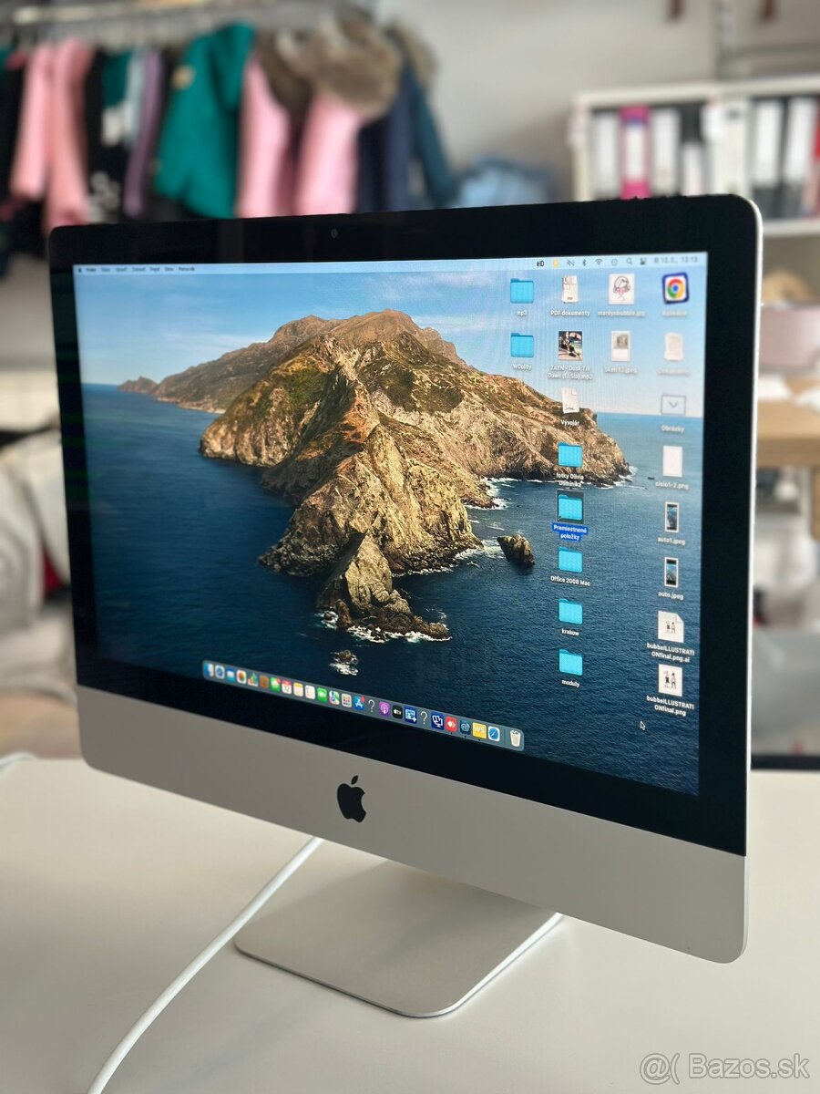 Apple iMac 21,5" (Late 2015) – 1TB SSD, Monterey - 2