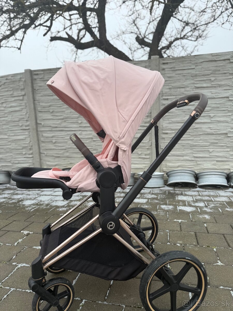Cybex priam Pink - 2