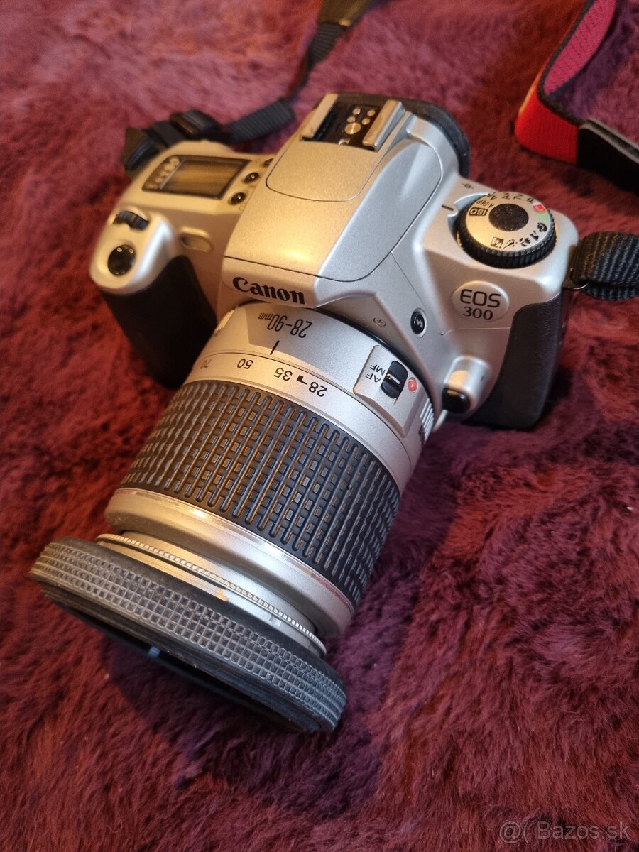 Canon eos 300 analog - 2