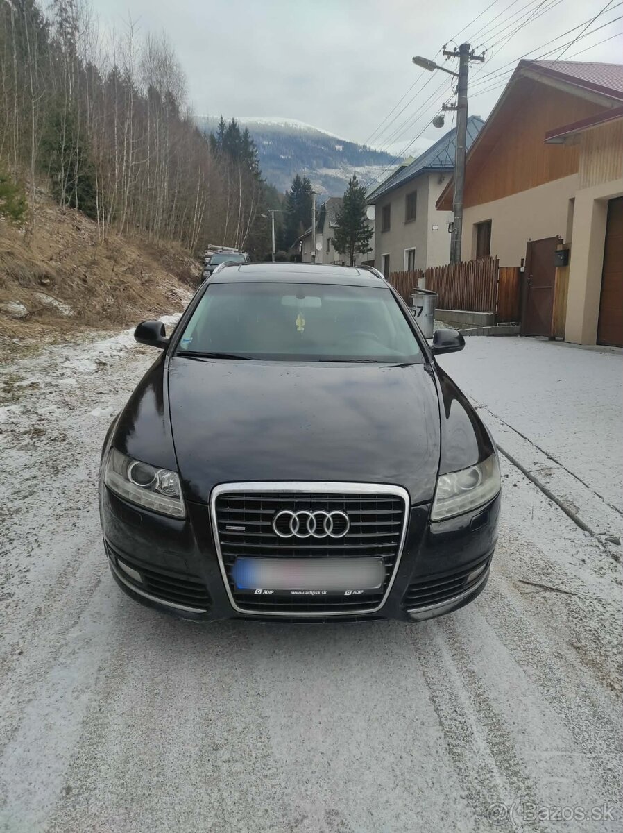 Audi A6 C6 Facelift Quattro 3.0 TDI Avant 176KW - 2