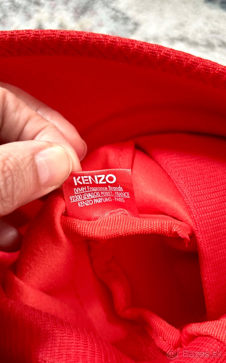 Červená kabelka Kenzo - 2