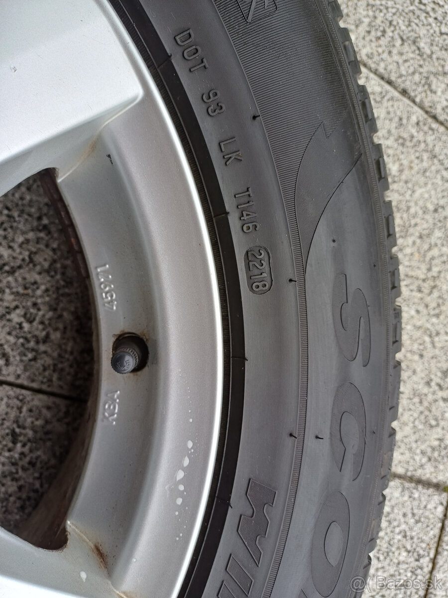 Kia Hyundai SUW disky - 2