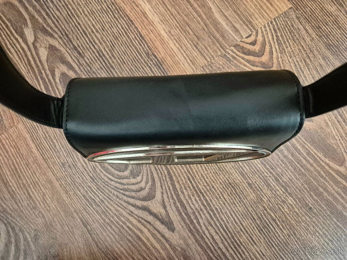 Kabelka Diesel čierna - 2