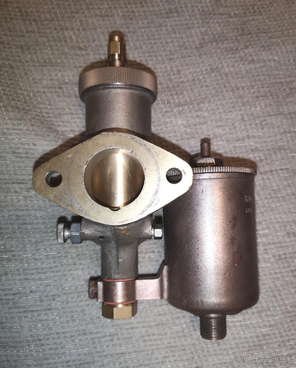 Predám karburátor B&B 25,4mm - 2