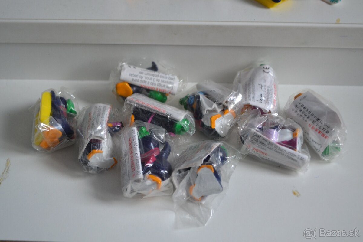 KINDER tučniaci - 2