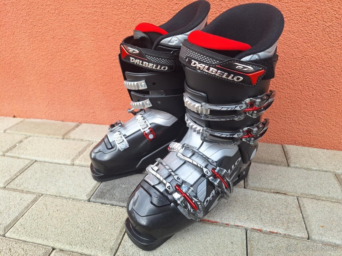 lyžiarky Dalbello 40 - 2