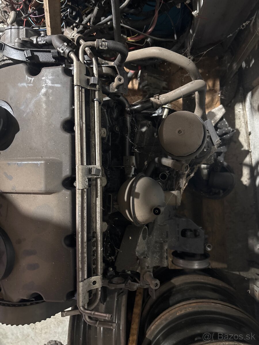 Motor 1.9TDI 74kw ATD - 2