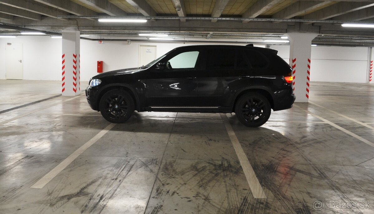 Predám / vymením BMW X5 E70 3.0si 200kw - - 2