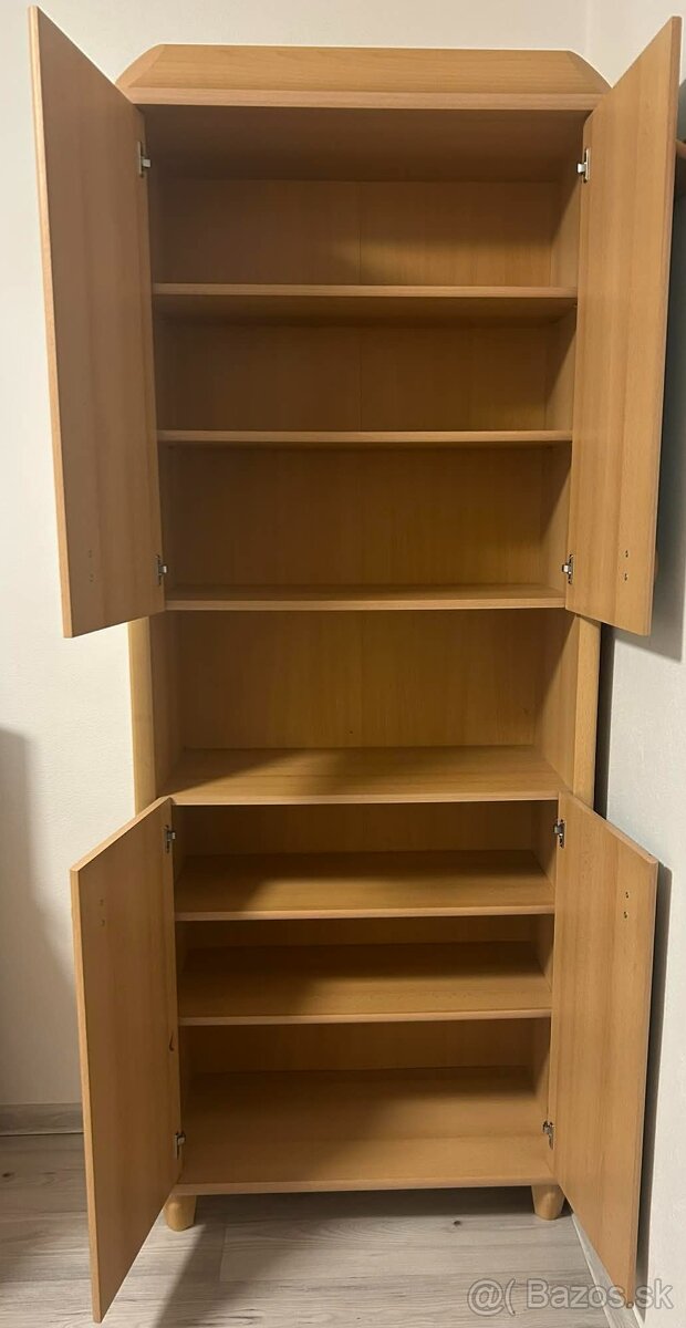 Policova skrina buk - 2