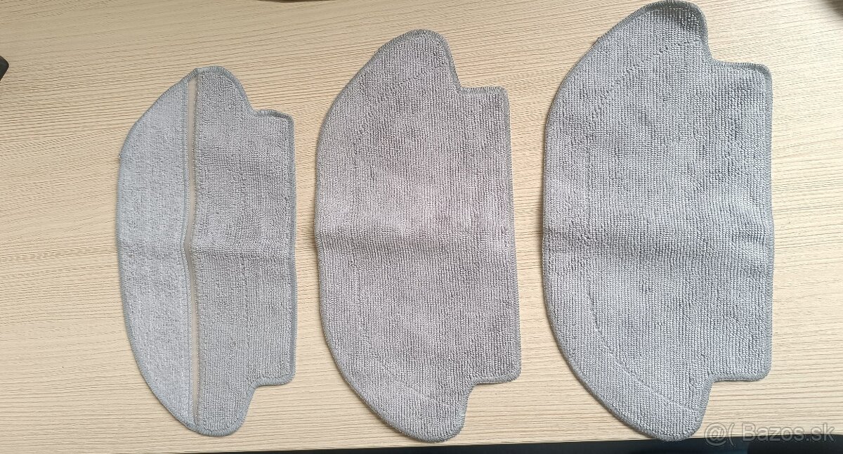 Príslušenstvo na robotické vysávače Xiaomi - 2
