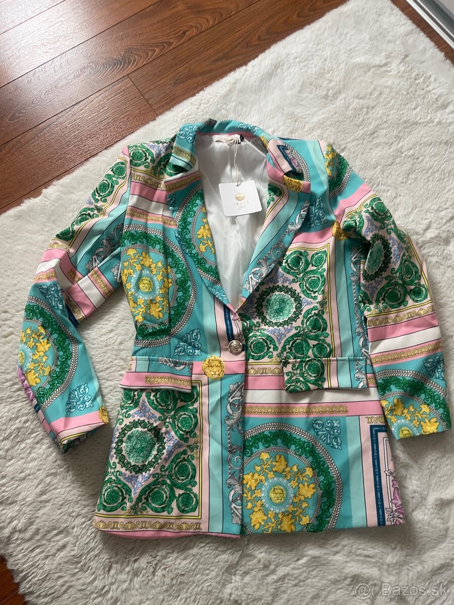 Dámske sako veľkosť S - 2