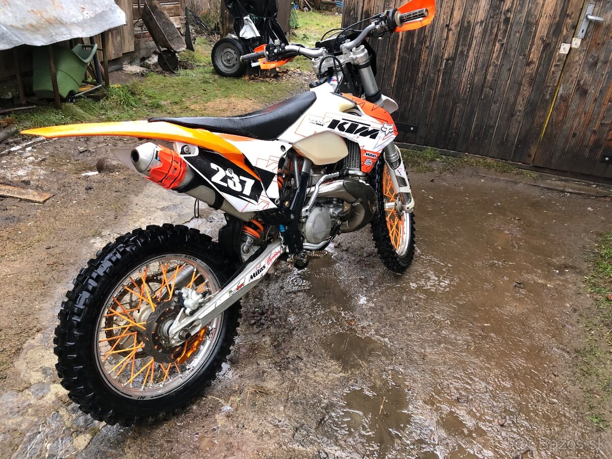 Predám KTM exc 300 2014 - 2