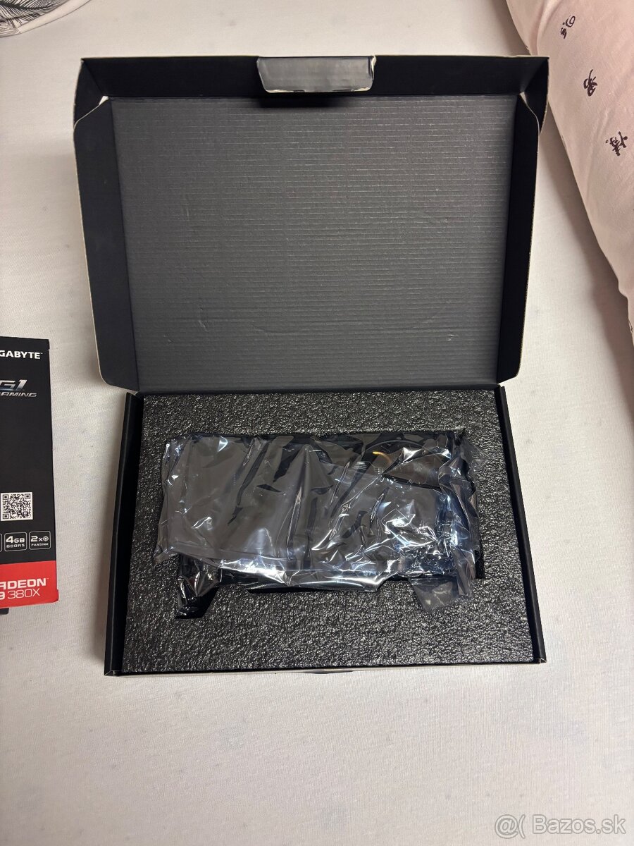 radeon r9 380x 4096MB GDDR5 windforce OC - 2